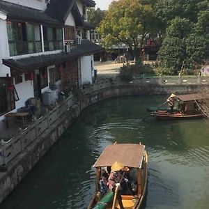 Zhouzhuang Time Linhe View Inn Suzhou  Exterior photo