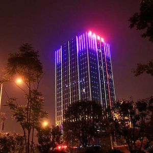 Huawen Hotel Changsha Exterior photo