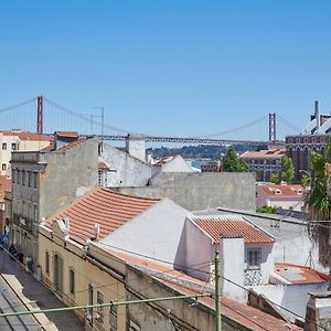 The Economic Apartment Lisabona Exterior photo