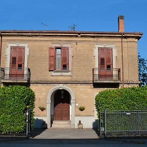 Villa Antinea Avellino Exterior photo