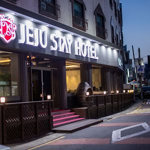 Jeju Stay Hotel Exterior photo