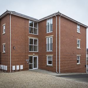 Dashwood Apartments Banbury Exterior photo