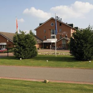 Fletcher Hotel Restaurant Heidehof Heerenveen Exterior photo