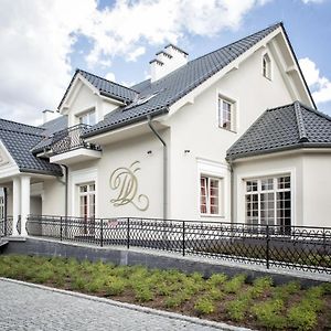 Dworek Nad Rozlewiskiem Hotel Olkusz Exterior photo