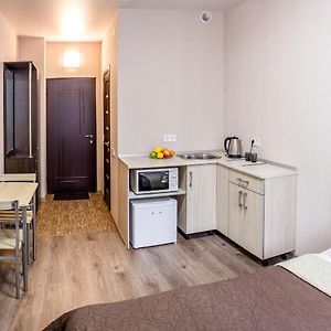 Apart Hotel Smart Studio Harkiv Room photo