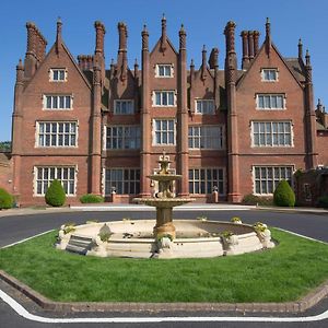 Dunston Hall Hotel, Spa & Golf Resort Norwich Exterior photo