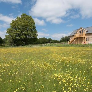 Rhiastyn Barn Apartment Hyssington Exterior photo