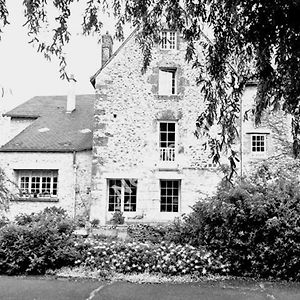 Moulin Béchereau Hotel Mer Exterior photo