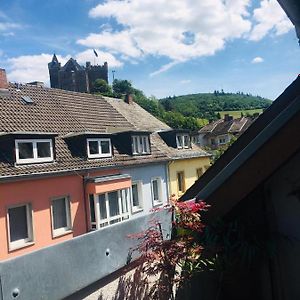 Ferienwohnung In Binger Stadtmitte Mit Balkon Bingen am Rhein Exterior photo
