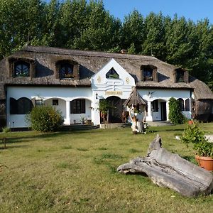 Gedeon Tanya Panzio Guest House Jakabszállás Exterior photo