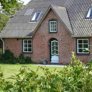 Ferienhof Roehe Apartment Tumlauer Koog Exterior photo