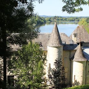 Château de Courtebotte Saint-Jean-de-Blaignac Exterior photo