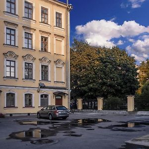 Spbvergaz Hotel Sankt Petersburg Exterior photo