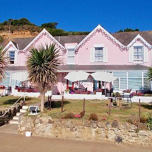 Pink Beach Guest House Shanklin Exterior photo