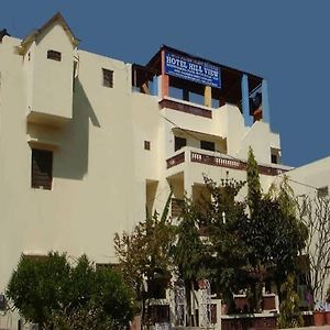 Hotel Hillview Pushkar Exterior photo