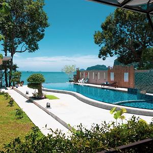 Blue Orchid Beach Krabi - Sha Certified Hotel Ao Nam Mao Exterior photo