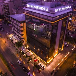 The Monard Hotel Mersin  Exterior photo