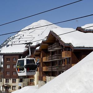 Residence Les Chalets Des Arolles - Maeva Home Macot-la-Plagne Exterior photo