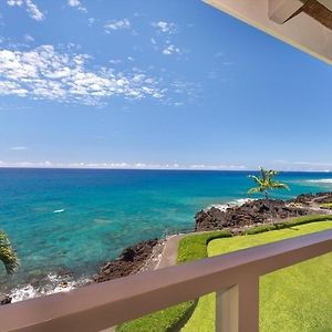 Hale Kania Kai - Surf & Racquet 3302 Top Floor 3Bd/2Bth Villa Kailua-Kona Exterior photo