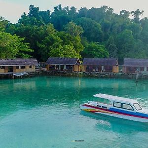 HamuEco Raja Ampat Hotel Rabia Exterior photo