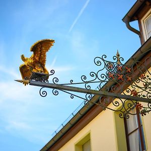 Gasthof Adler Hotel Weinstadt Exterior photo