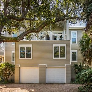 2212 Bruce Drive By Hodnett Cooper Villa St. Simons Island Exterior photo