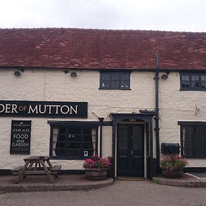 Shoulder Of Mutton Hotel Milton Keynes Exterior photo