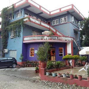 Hotel Dimond Grand Villa Kathmandu Exterior photo