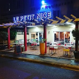 Ô Petit Nice Hotel Neuville-sur-Saône Exterior photo