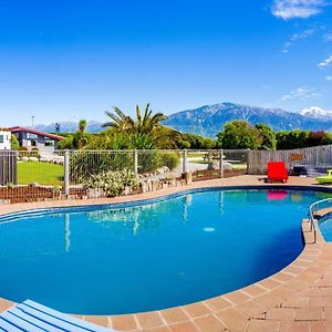 Kaikoura Top 10 Holiday Park Hotel Exterior photo