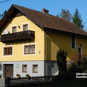 Gaestehaus Am Weinberg - Schlager Apartment Prinzersdorf Exterior photo