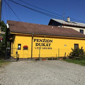 Penzion Dukat Hotel Vřesina Exterior photo