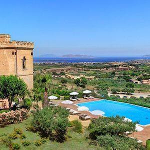 Hotel Baglio Oneto Dei Principi Di San Lorenzo - Luxury Wine Resort Marsala Exterior photo