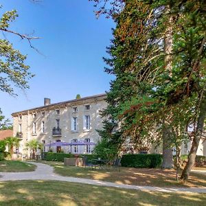 Château de L'Hoste Hotel Saint-Beauzeil Exterior photo