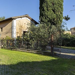 Church Villa Giustiniana Roma Exterior photo