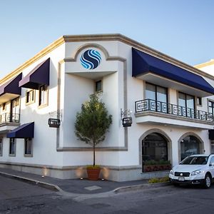 Hotel Esfera Tulancingo Exterior photo