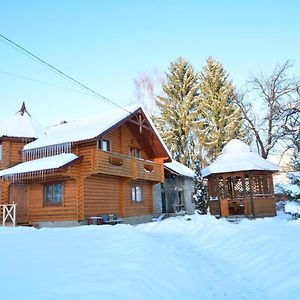 Котедж Соняшник Hotel Verhovîna Exterior photo