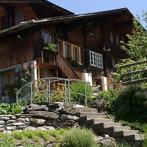 Pension Staldacher Bed & Breakfast Hasliberg Exterior photo