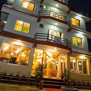 Paradise Villa Nagarkot Exterior photo