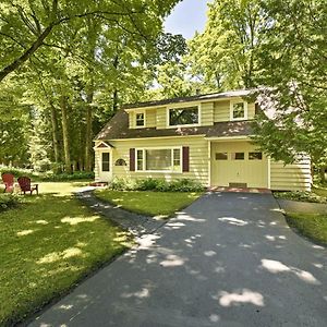 The Carriage House Walk To Peninsula State Park Apartment Ephraim Exterior photo