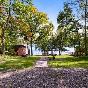 The Oxbow Twins Villa Presque Isle Exterior photo