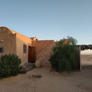 Grand Sud, La Maison De Sable Hotel Douz Exterior photo