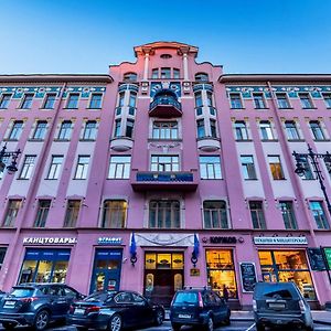 Akyan St.Petersburg Hotel Sankt Petersburg Exterior photo