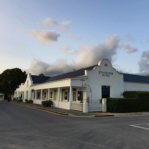 The Stanford Hotel Exterior photo