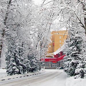 Planernoye Hotel Moscova Exterior photo