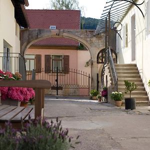 Netts Landhaus Hotel Neustadt an der Weinstraße Exterior photo