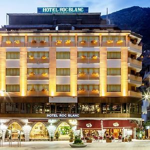 Roc Blanc&Spa Hotel Andorra la Vella Exterior photo