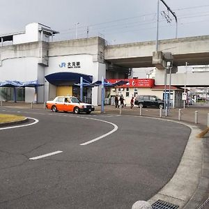 Cherry Blossom Koseicho Apartment Okayama Exterior photo