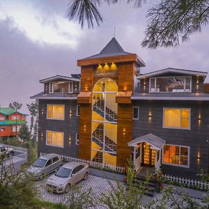 The Retreat Mashobra, Shimla Hotel Exterior photo
