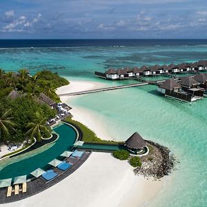 Four Seasons Resort Maldives At Kuda Huraa North Malé Atoll Exterior photo